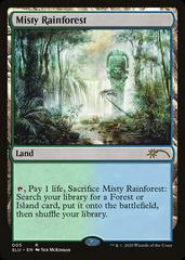 Misty Rainforest #5
