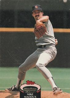 Mike Maddux