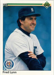 Fred Lynn
