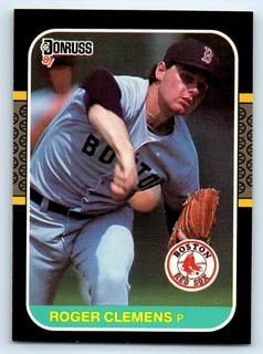 Roger Clemens