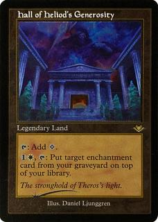 Hall Of Heliod's Generosity