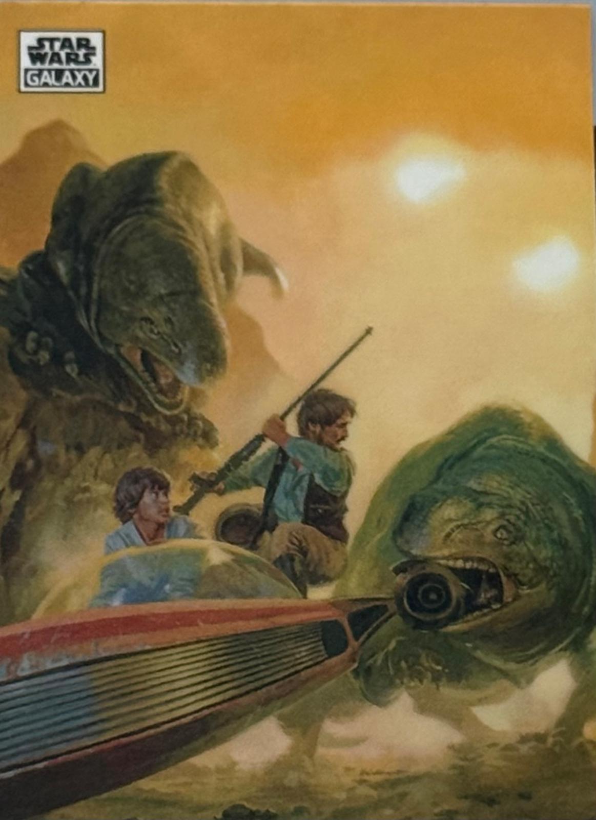 Trouble on Tatooine #96