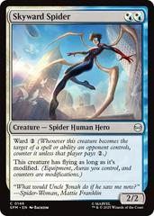 Skyward Spider [Foil] #146