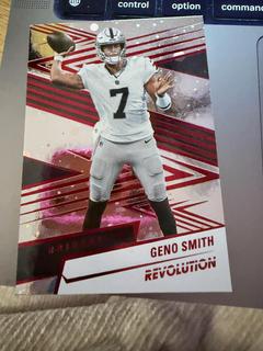 Geno Smith