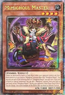 Mimighoul Master INFO-EN090