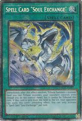 Spell Card Soul Exchange MP25-EN007 Prices | YuGiOh 2025 Mega Pack Tin | YuGiOh  Cards