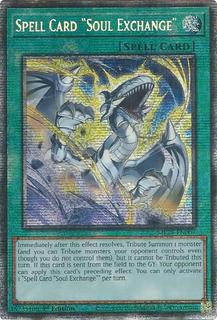 Spell Card Soul Exchange MP25-EN007