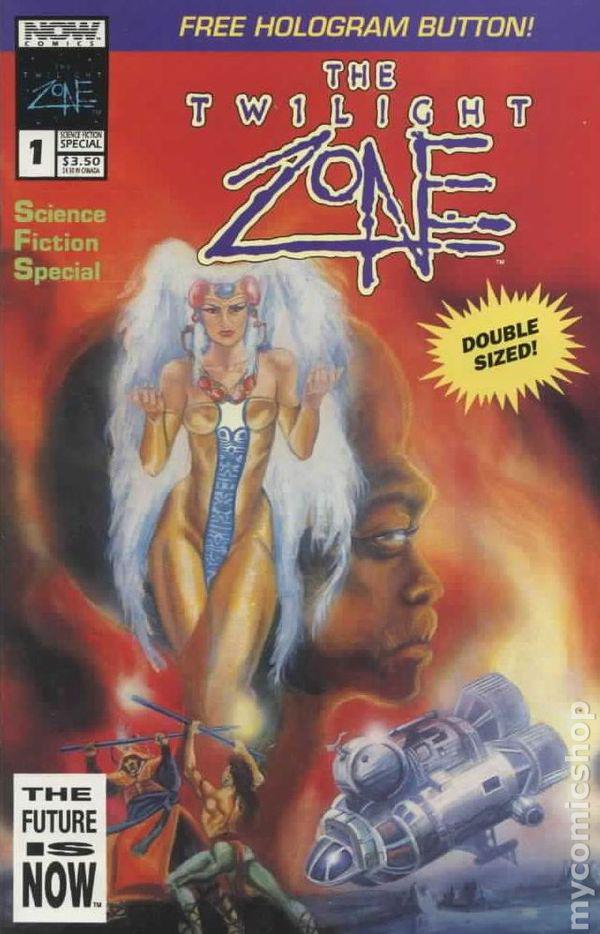 Twilight Zone Science Fiction Special #1 (1993) Comic Books Twilight Zone Science Fiction Special