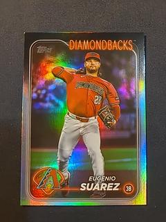 Eugenio Suarez