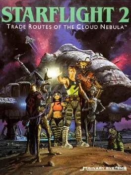 Starflight 2: Trade Routes Of The Cloud Nebula PC Games