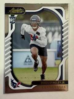 Derek Stingley Jr.