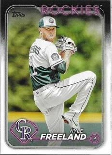 Kyle Freeland
