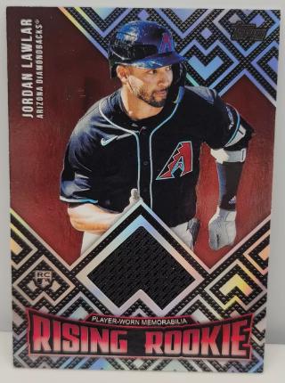 Jordan Lawlar #RRR-JL