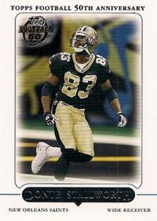Donte Stallworth