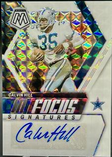 Calvin Hill