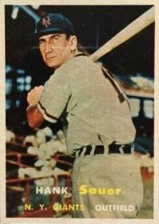 Hank Sauer