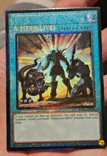 A Hero Lives RA04-EN087