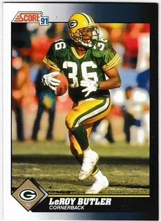 LeRoy Butler