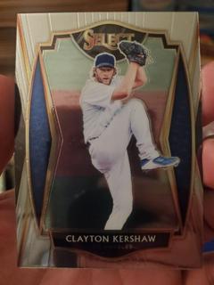 Clayton Kershaw
