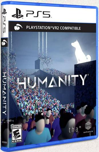 Humanity Cover Art