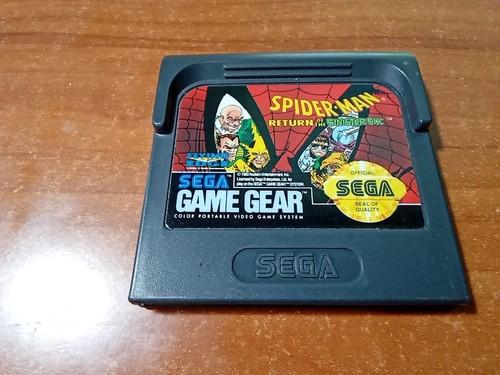 Spiderman Return of the Sinister Six photo