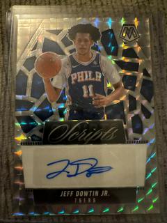 Jeff Dowtin Jr.
