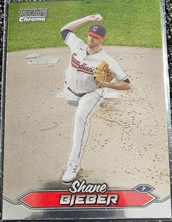 Shane Bieber