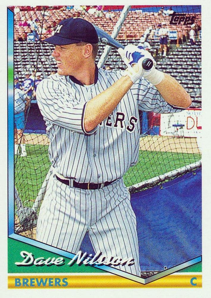 Dave Nilsson #548