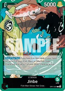 Jinbe OP11-021