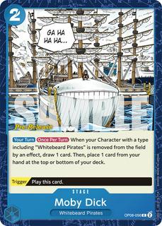 Moby Dick OP08-056
