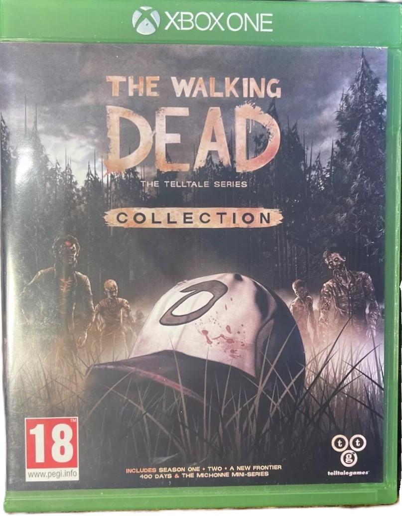 The Walking Dead: The Telltale Series Collection PAL Xbox One