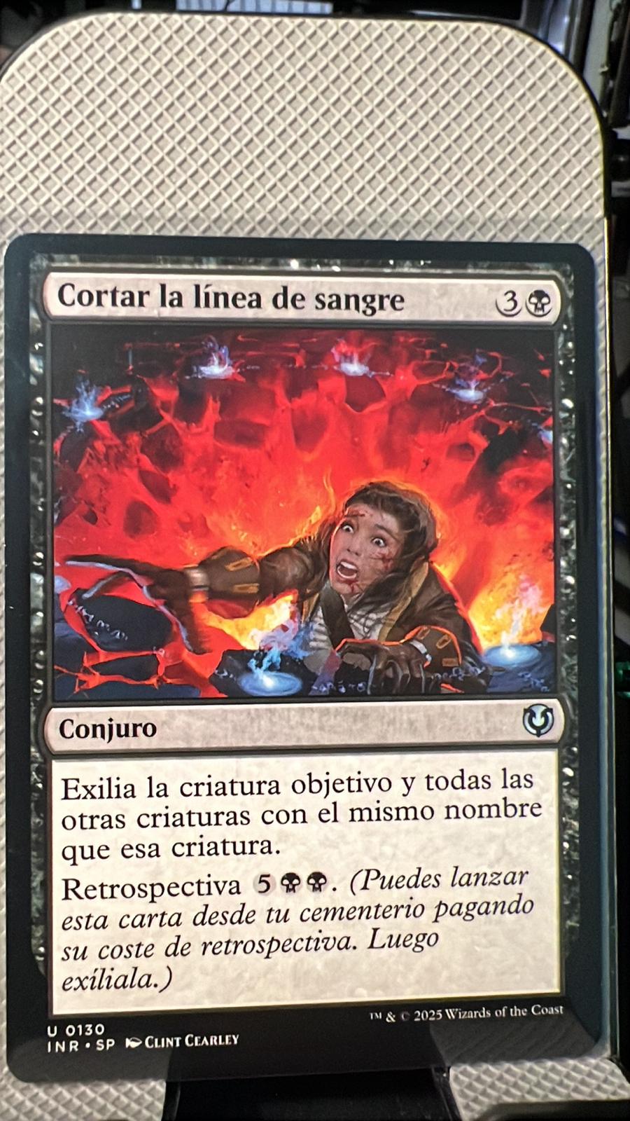Sever the Bloodline (Magic Innistrad Remastered)