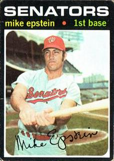 Mike Epstein