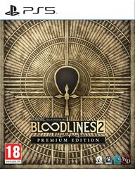 Vampire The Masquerade: Bloodlines 2 [Premium Edition] PAL Playstation 5 Prices