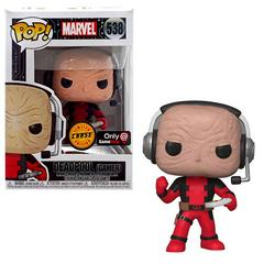 Deadpool Gamer [Chase] #538