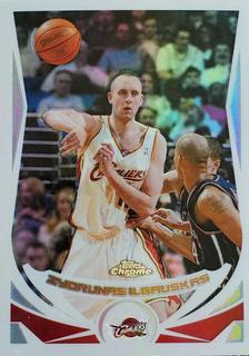 Zydrunas Ilgauskas