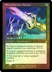 Sword of the Paruns [Serialized] #395