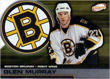 Glen Murray #6 2002 Pacific Atomic Hockey