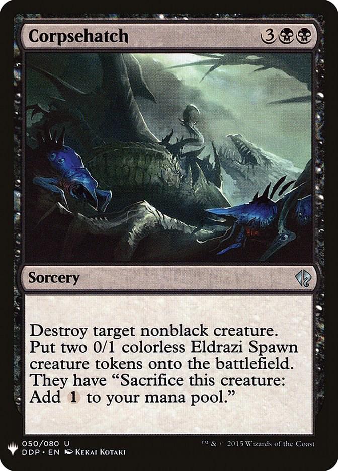 Corpsehatch (Magic The List Reprints)
