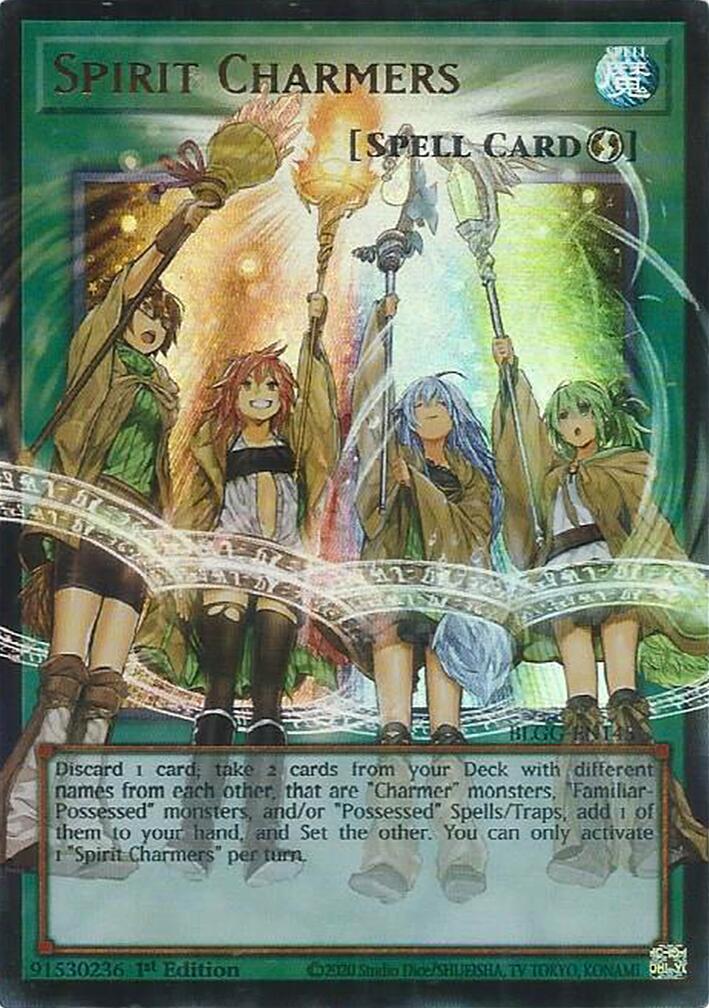 yugioh all charmer cards New charmers and familiars cards coming with structure deck
