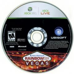 Disc | Rainbow Six Vegas Xbox 360