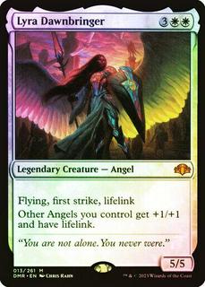 Lyra Dawnbringer