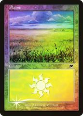 Plains [Foil] #332 Magic Onslaught Prices