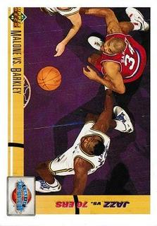 Malone vs. Barkley