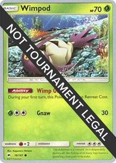 Wimpod