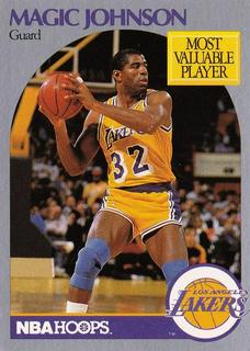 Magic Johnson