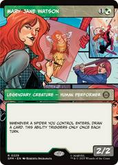 Mary Jane Watson [Borderless] #229