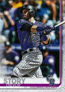 Trevor Story