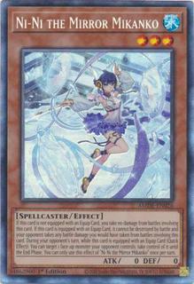 Ni-Ni the Mirror Mikanko AMDE-EN026