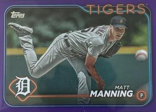 Matt Manning